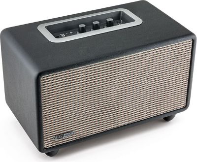 Enceinte PC CALIBER Enceinte Bluetooth rétro de 120 W avec p Enceinte PC CALIBER Enceinte Bluetooth rétro de 120 W avec p