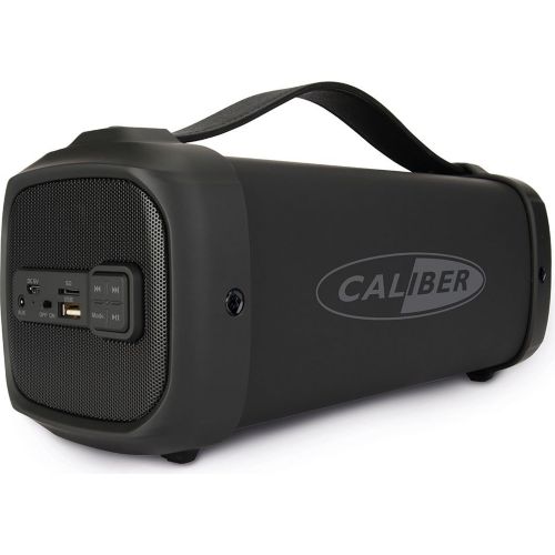 Enceinte PC CALIBER Enceinte de tube Bluetooth portable avec