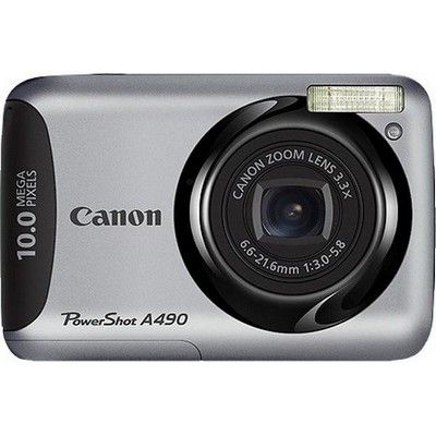 Appareil photo Compact CANON A490 Reconditionné
