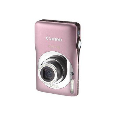 Appareil photo Compact CANON Ixus 105 rose Reconditionné