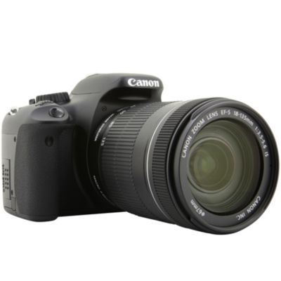 Appareil photo Reflex CANON EOS 550D + 18-135 Reconditionné