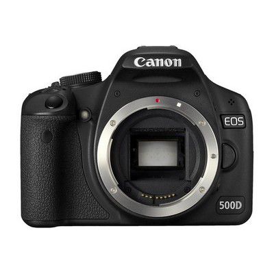 Appareil photo Reflex CANON EOS 500D nu Reconditionné