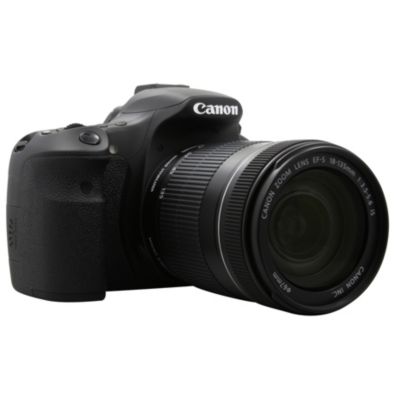 Appareil photo Reflex CANON EOS 60D + EF-S 18-135mm IS Reconditionné