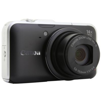 Appareil photo Compact CANON SX230HS Noir Reconditionné
