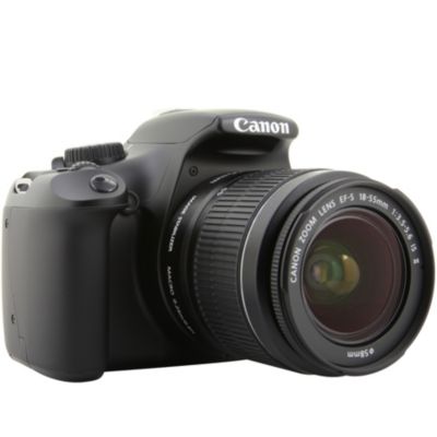 Appareil photo Reflex CANON EOS 1100D + 18-55is II Reconditionné