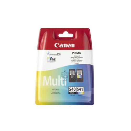 Cartouche Canon CL-511 3 couleurs pour imprimante jet d'encre sur