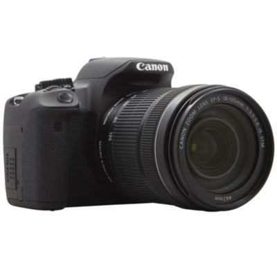 Appareil photo Reflex CANON EOS 650D + EF-S 18-135mm IS STM Reconditionné