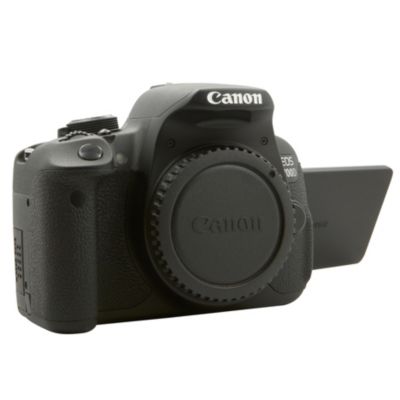 Appareil photo Reflex CANON EOS 700D Nu Reconditionné
