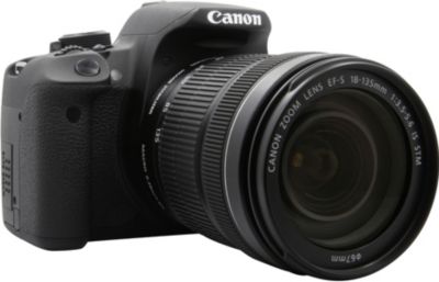 Appareil photo Reflex CANON EOS 700D + 18-135IS STM Reconditionné