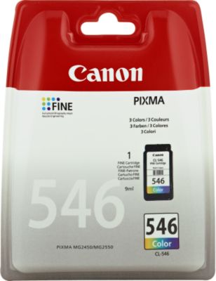 Canon MultiPack PG-540 + CL-541 standard - Cartouche d'encre Canon sur