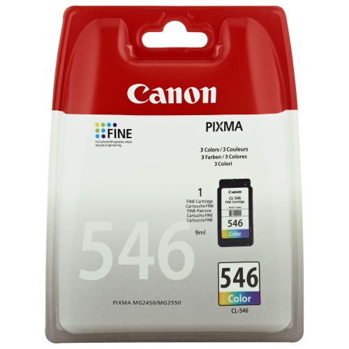 Acheter Canon CL-576 Cartouche d'encre 3-couleurs ?