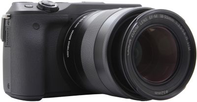 Appareil photo Hybride CANON EOS M3 + 18-55mm IS STM Reconditionné