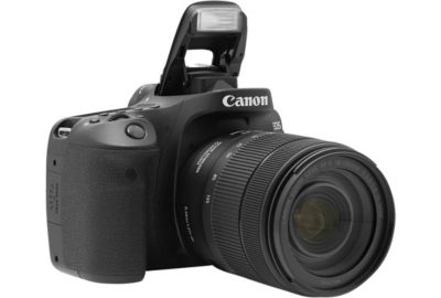 Reflex CANON EOS 80D + 18-135 IS USM