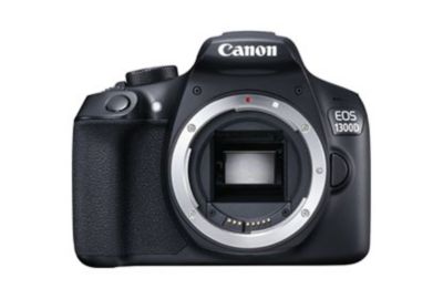 Reflex CANON EOS 1300D + 18-55mm DC