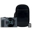 Appareil photo Compact CANON SX620 HS Noir + Etui + SD 16Go