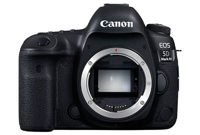 Reflex CANON EOS 5D Mark IV Nu