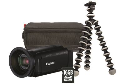 Camescope CANON Legria HF-R88 + Etui + 8 Go
