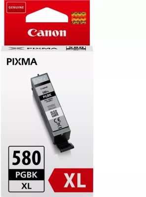 Cartouche d'encre T3AZUR 6 Cartouches compatibles avec Canon PGI-580,  CLI-581 XL pour Canon Pixma TS8350, TS8351