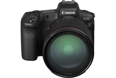 APN CANON EOS R nu + Bague d'adaptation EF EF-S
