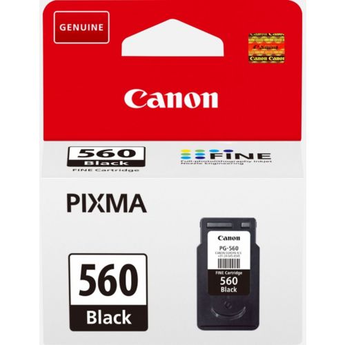 Cartouche d'encre CANON PGI-580 noire pigmentée