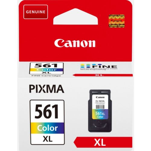 Cartouche Canon CLI-581 XL jaune pas cher