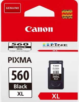 cartouche Canon PG-540 noir - HEMA