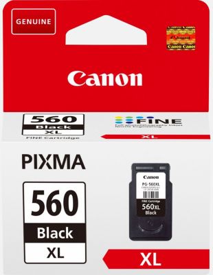 Cartouche originale Canon PG-540 - Noir