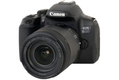 Reflex CANON EOS 850D Boitier Nu