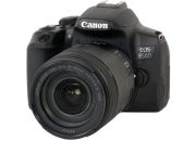 Appareil photo Reflex CANON EOS 850D + 18-135mm IS USM