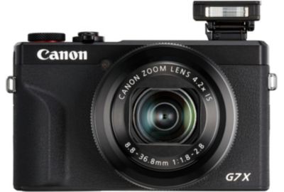 Compact Canon Kit vlogging G7X
