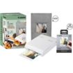 Imprimante photo portable CANON Kit QX10 + 20 feuilles + Coffret Reconditionné
