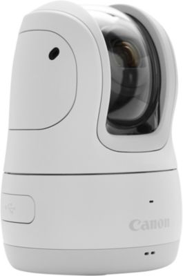 Appareil photo Compact CANON PowerShot Zoom Noir - Essential Kit
