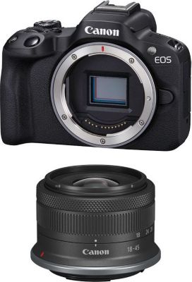 Appareil photo Hybride CANON 252738