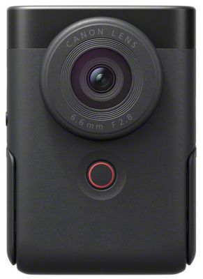 Caméscope CANON Kit de vlogging PowerShot V10 - Noir