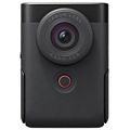 Caméscope CANON Kit de vlogging PowerShot V10 - Noir