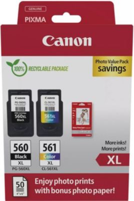 Cartouche d'encre CANON 3712C008