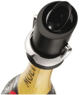 Bouchon VACUVIN verseur anti-goutte pour champagne