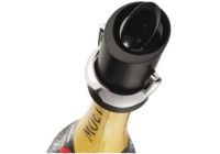 Bouchon VACUVIN verseur anti-goutte pour champagne