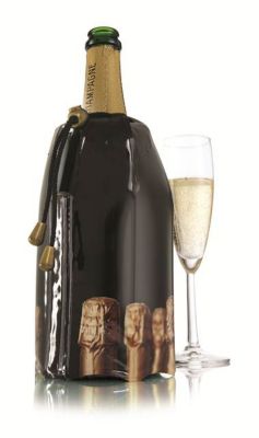 Bouchon à champagne Gard'bulles