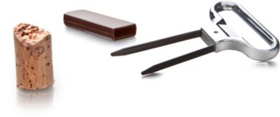 Tire bouchon VACUVIN bilame puller Tire bouchon VACUVIN bilame puller