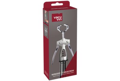 Tire bouchon VACUVIN a ailettes