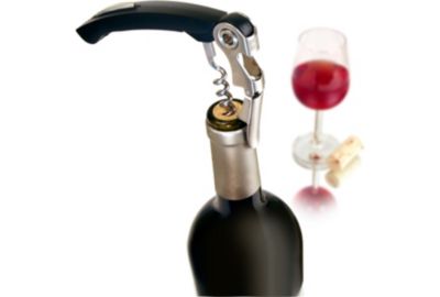 Tire-bouchon VACUVIN Sommelier à deux cr