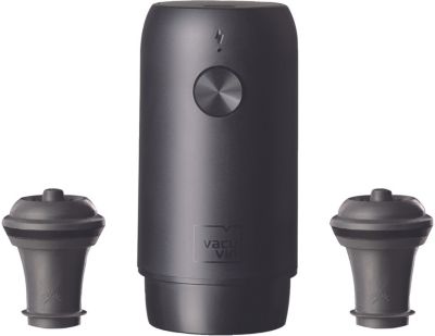 Pompe à vin VACUVIN Vide d'air electrique Wine Saver
