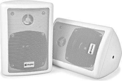 Enceinte Multiroom SKYTEC Enceintes 2 voies 75 W - White