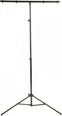 Jeu de lumières BEAMZ Portique 2,75m avec barre en T Jeu de lumières BEAMZ Portique 2,75m avec barre en T