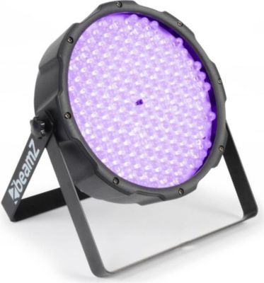 Jeu de lumières BEAMZ Z FLATPAR 186