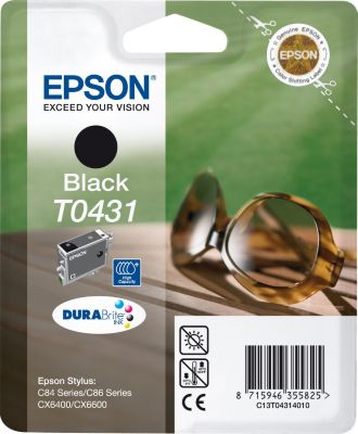 Cartouche d'encre EPSON 604 Serie Ananas (CMJ N)