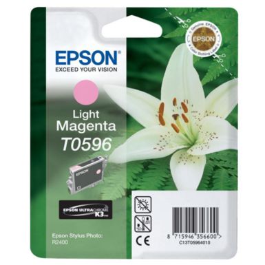 Cartouche EPSON T059 Magenta clair Lys