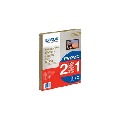 Papier photo EPSON A4-2x15f-255g/m²