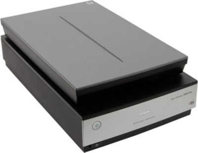 Scanner EPSON Perfection V600 - Format A4 - Photos / Docs / Diapos